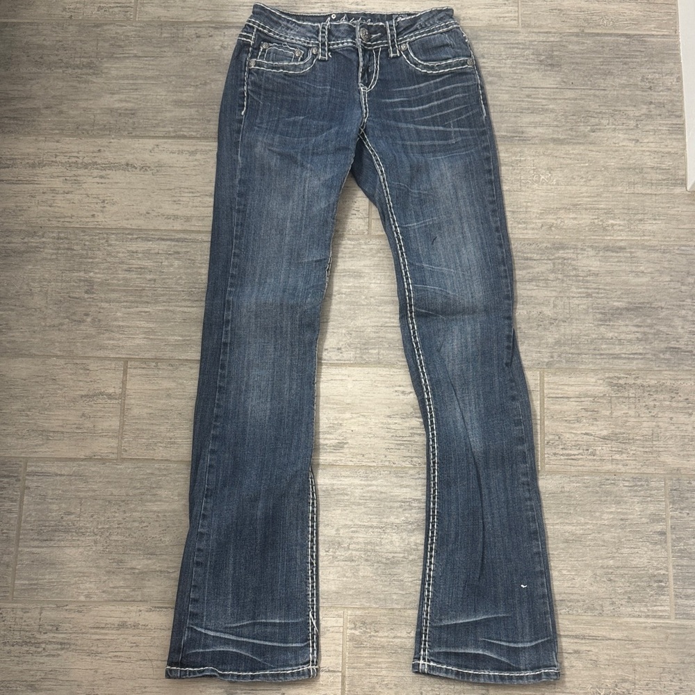 LA idol USA Women's Jeans